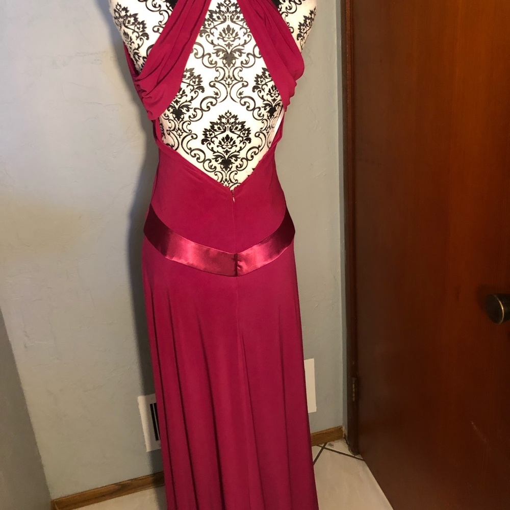 High-Low Cocktail Dress - Picture 2 of 3